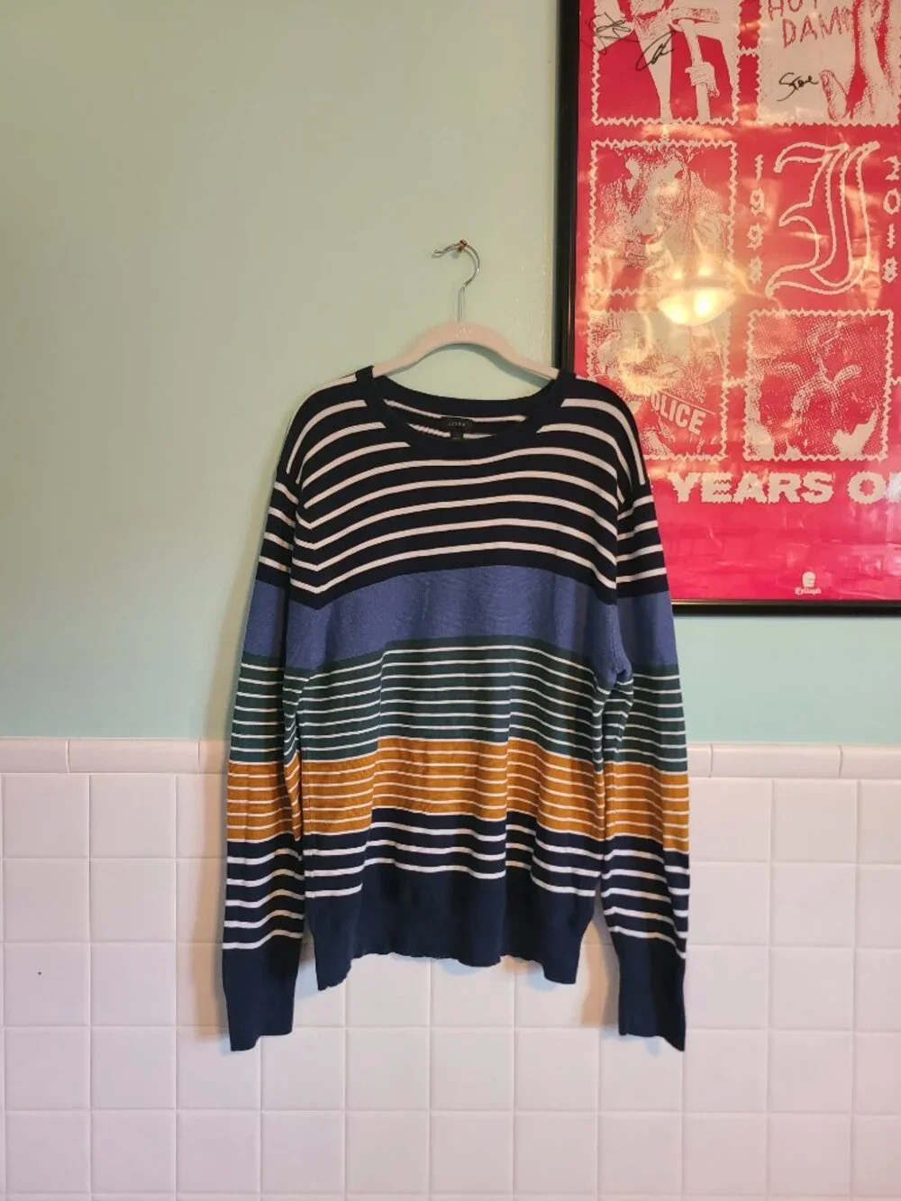 J. Crew crew mens